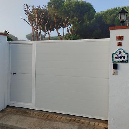 Villa Mencal Chiclana de la Frontera Bagian luar foto