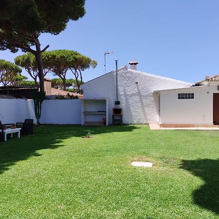 Villa Mencal Chiclana de la Frontera Bagian luar foto