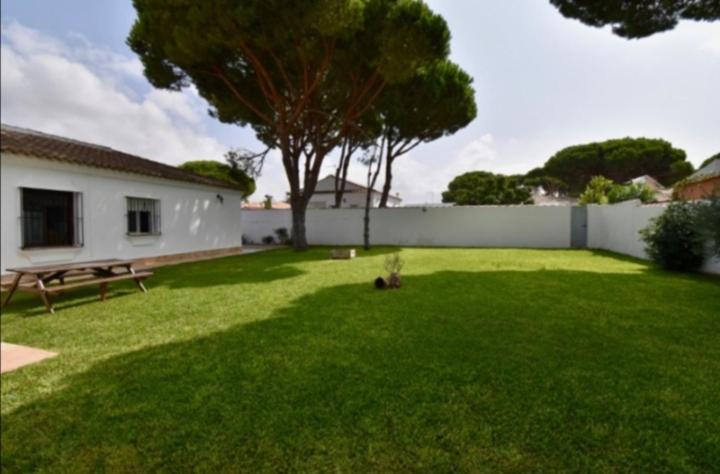 Villa Mencal Chiclana de la Frontera Bagian luar foto