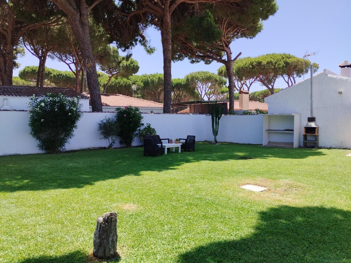 Villa Mencal Chiclana de la Frontera Bagian luar foto