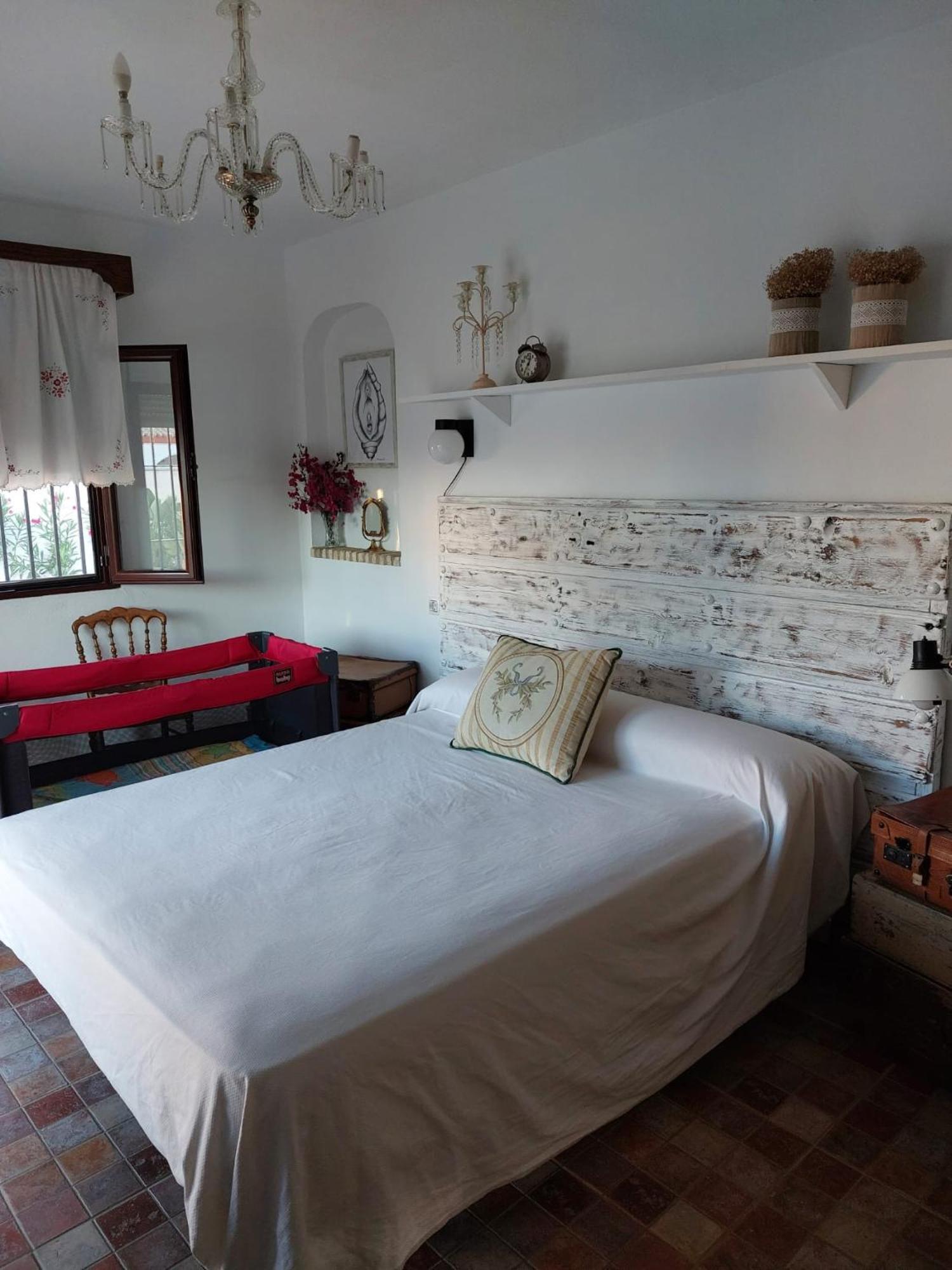 Villa Mencal Chiclana de la Frontera Bagian luar foto